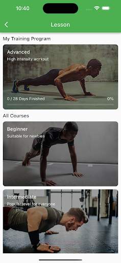 200 Push Ups Daily screenshot 3