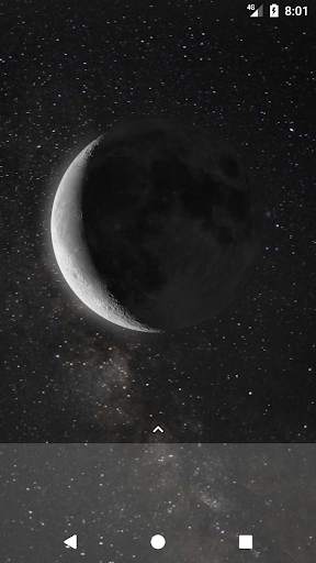 MOON - Current Moon Phase screenshot 6