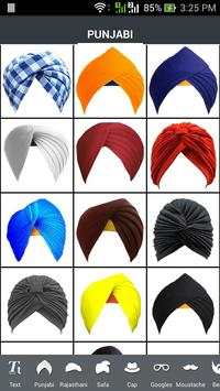 Turban Photo Editor screenshot 2