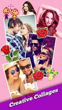 Photo Blend Collages скриншот 7
