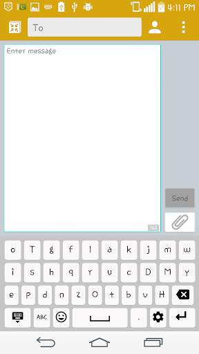 Santali Keyboard screenshot 5