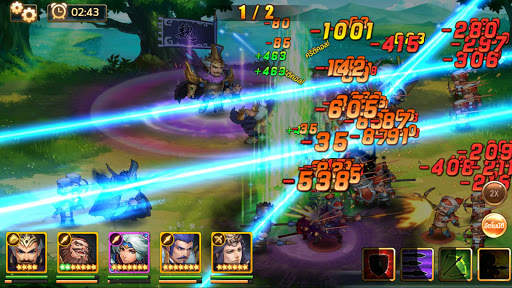 3 Kingdoms Extreme screenshot 8