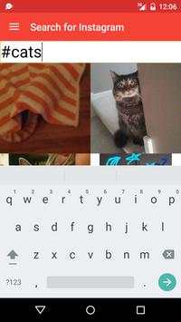 Search for Instagram screenshot 2