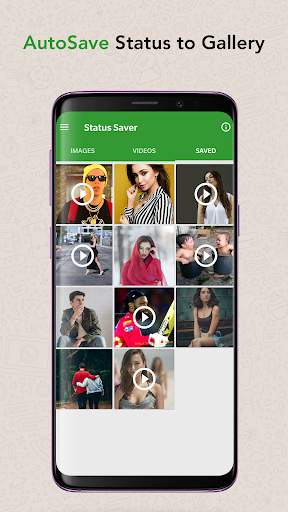 Story Saver for WhatsApp - Save Status to Gallery screenshot 5
