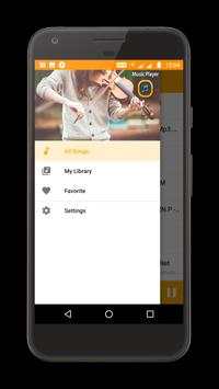 Music Player screenshot 3