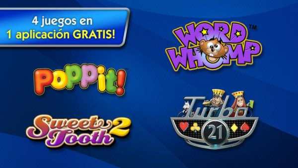POGO Games screenshot 1