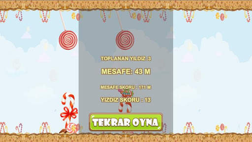 candy airplane screenshot 3