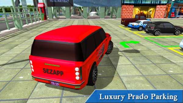 Prado Car Parking Challenge screenshot 4