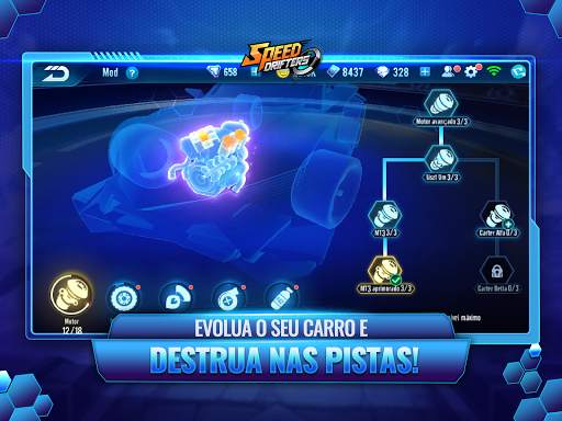 Garena Speed Drifters screenshot 18