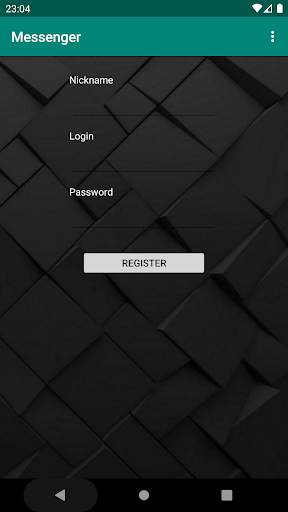 Messenger screenshot 2
