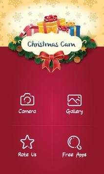Christmas Camera Pro screenshot 1