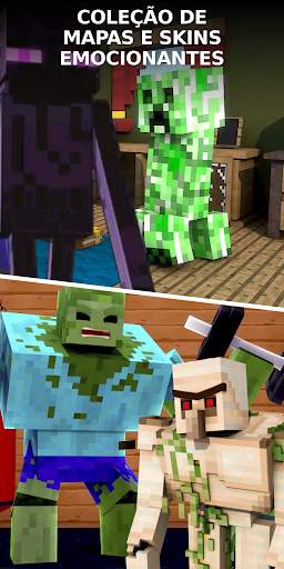 Monster School for Minecraft screenshot 5