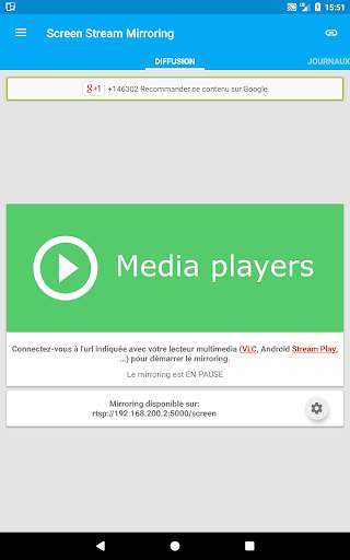 Screen Stream Mirroring screenshot 11
