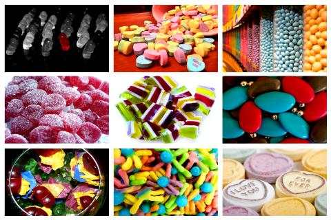 Candy Wallpapers Free screenshot 4