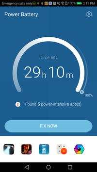 Power Battery screenshot 1