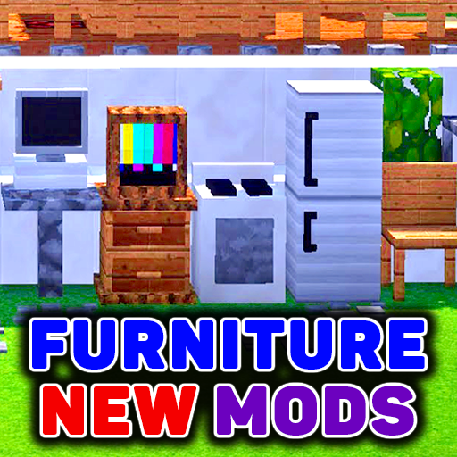 New Furniture MOD icon