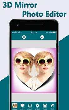3D Mirror 4 تصوير الشاشة