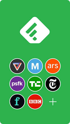Feedly - Smarter News Reader screenshot 1