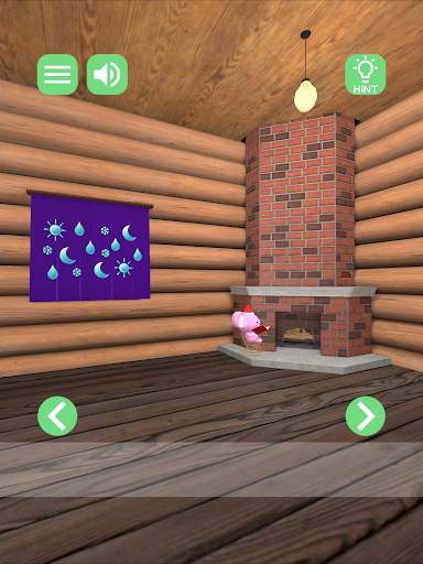 Room Escape: Lodges & Dwarfs screenshot 7