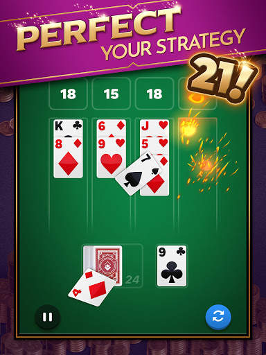 21 Blitz: Single Player screenshot 5