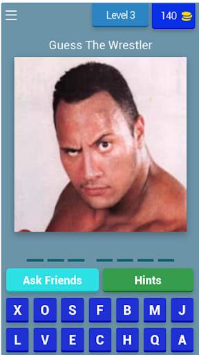 WWE Wrestlers QUIZ screenshot 6