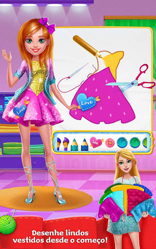Estilista It Girl! — Moda screenshot 1