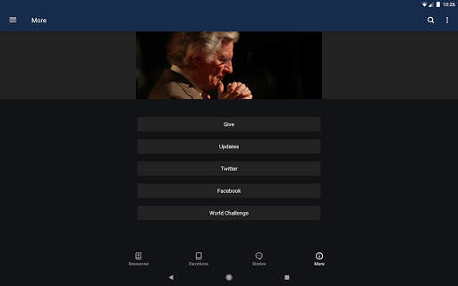 World Challenge App screenshot 9