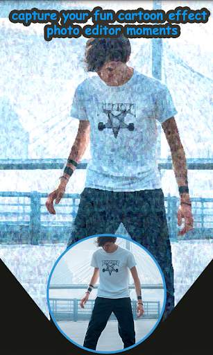 Photo Editor - 3D Art Frames- Cartoon Photo Editor screenshot 7
