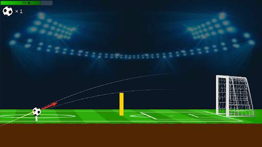 Epic Kick : Football Free Kick screenshot 2