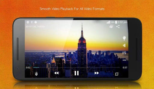 MVX Video Player screenshot 2