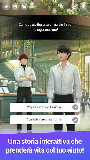 BTS Universe Story screenshot 4