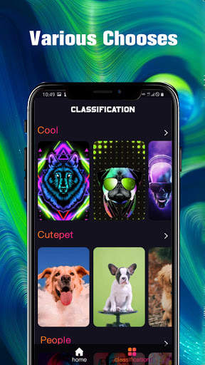 YO-CALL FLASH screenshot 4