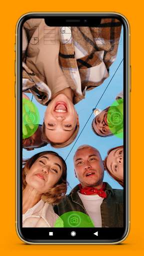 Selfi Flash Camera screenshot 5