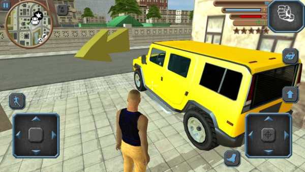 Gangstar Crime San Andreas screenshot 4