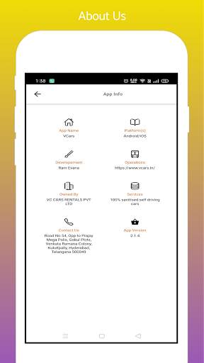 VCars - self driving cars screenshot 8