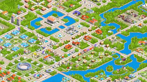 Designer City: Edisi Kekaisaran screenshot 3