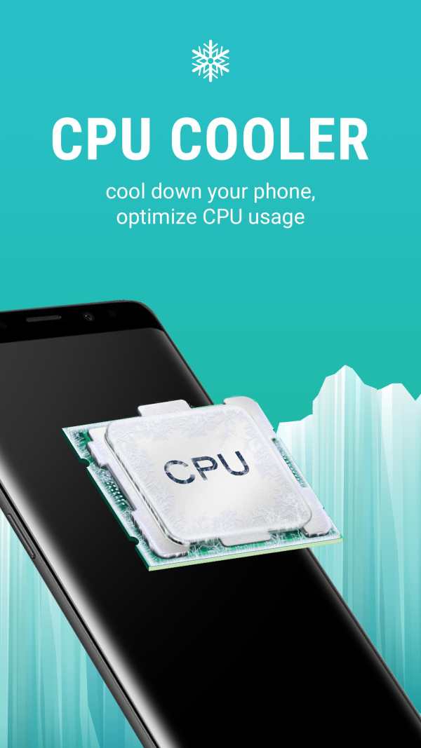 AMC Cleaner Lite：Super Phone Booster & CPU Cooler screenshot 3