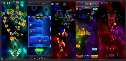 Galaxy Hunter - Space Shooter - Galaxy Shooter screenshot 7