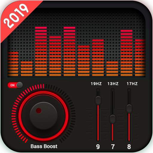 Music Equalizer 2019-Bass Booster & Volume Booster 1.4
