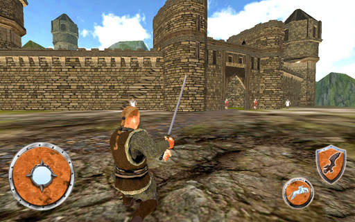 Clash of Warriors - Epic Battle of Legends screenshot 6