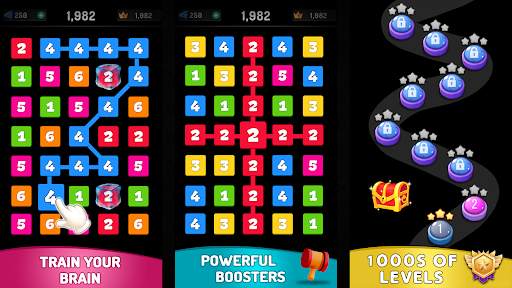 Number Match 3：Number Games screenshot 8