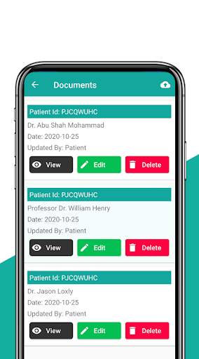 Hospital App – Hospital Auto M screenshot 7