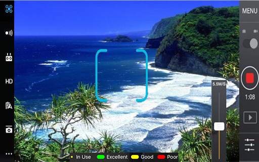 8K UHD Camera screenshot 3