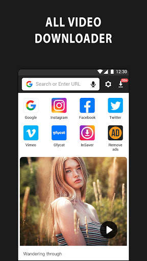 Snaptubè hd videos free screenshot 1
