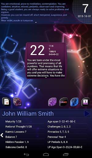 VeBest Numerology screenshot 11
