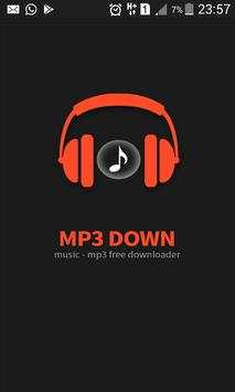 Free MP3 Music Download Player screenshot 1