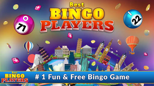 Best Bingo Players-World Cards screenshot 2