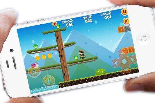 Mariu World screenshot 3