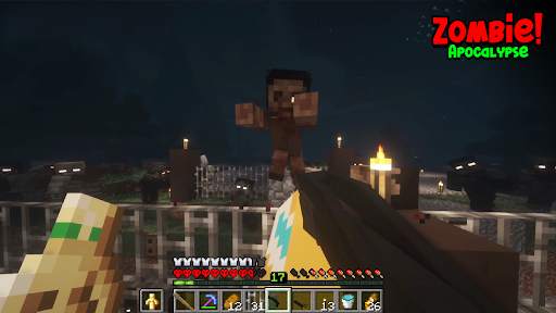 Zombie Apocalypse Ultimate Mod screenshot 1