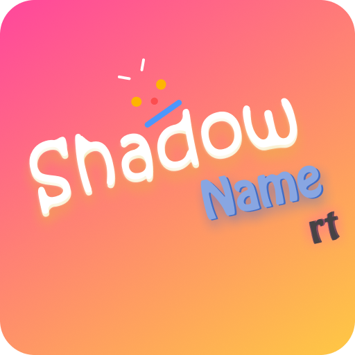 Shadow Name Art - Photo Editor, 3D Style Effects иконка